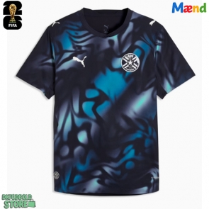 Paraguay Replika Udebanetrøje VM 2026 Kortærmet